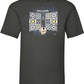 T-shirt Painel de Azulejos Coimbra