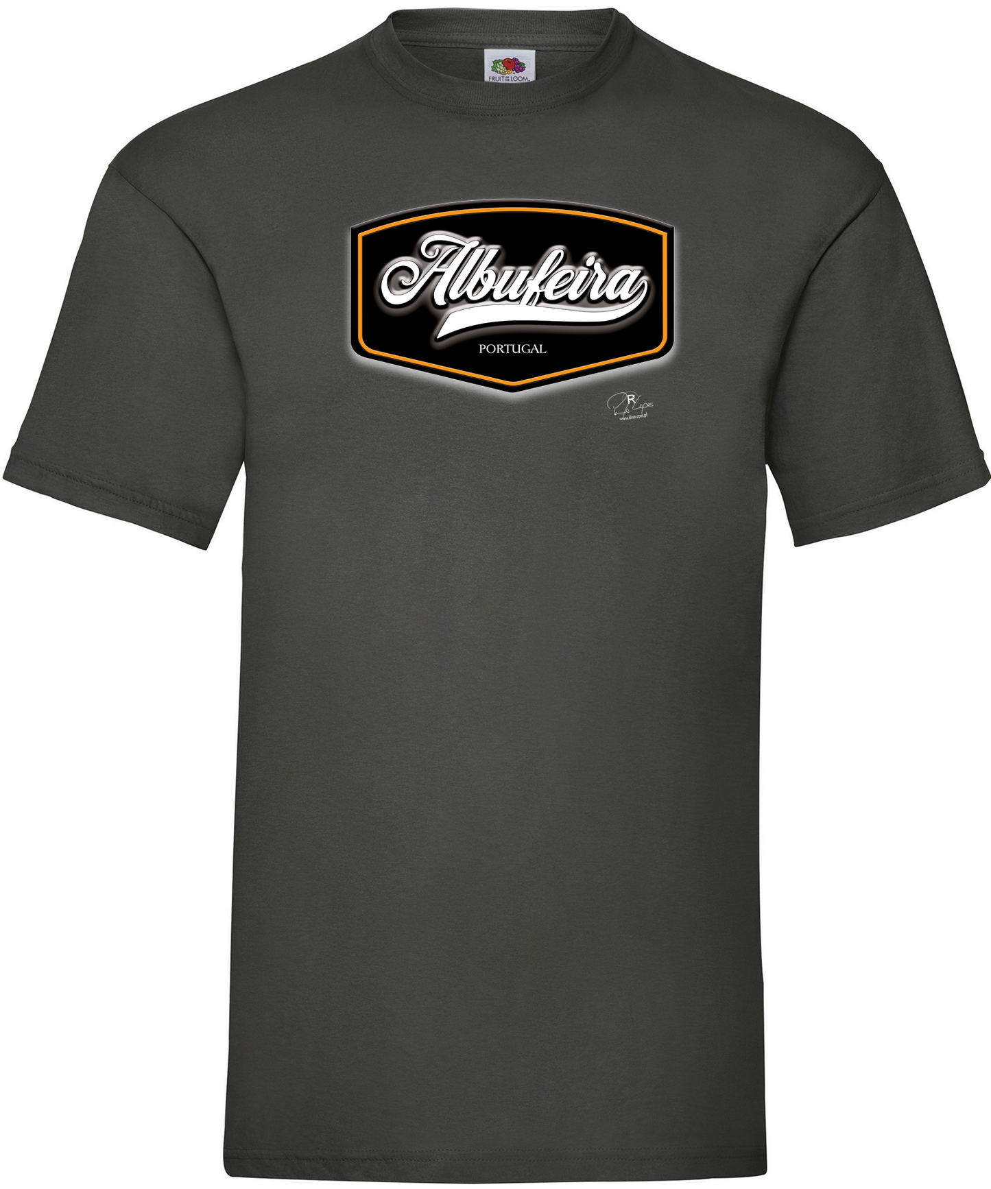 T-shirt Landmark Albufeira