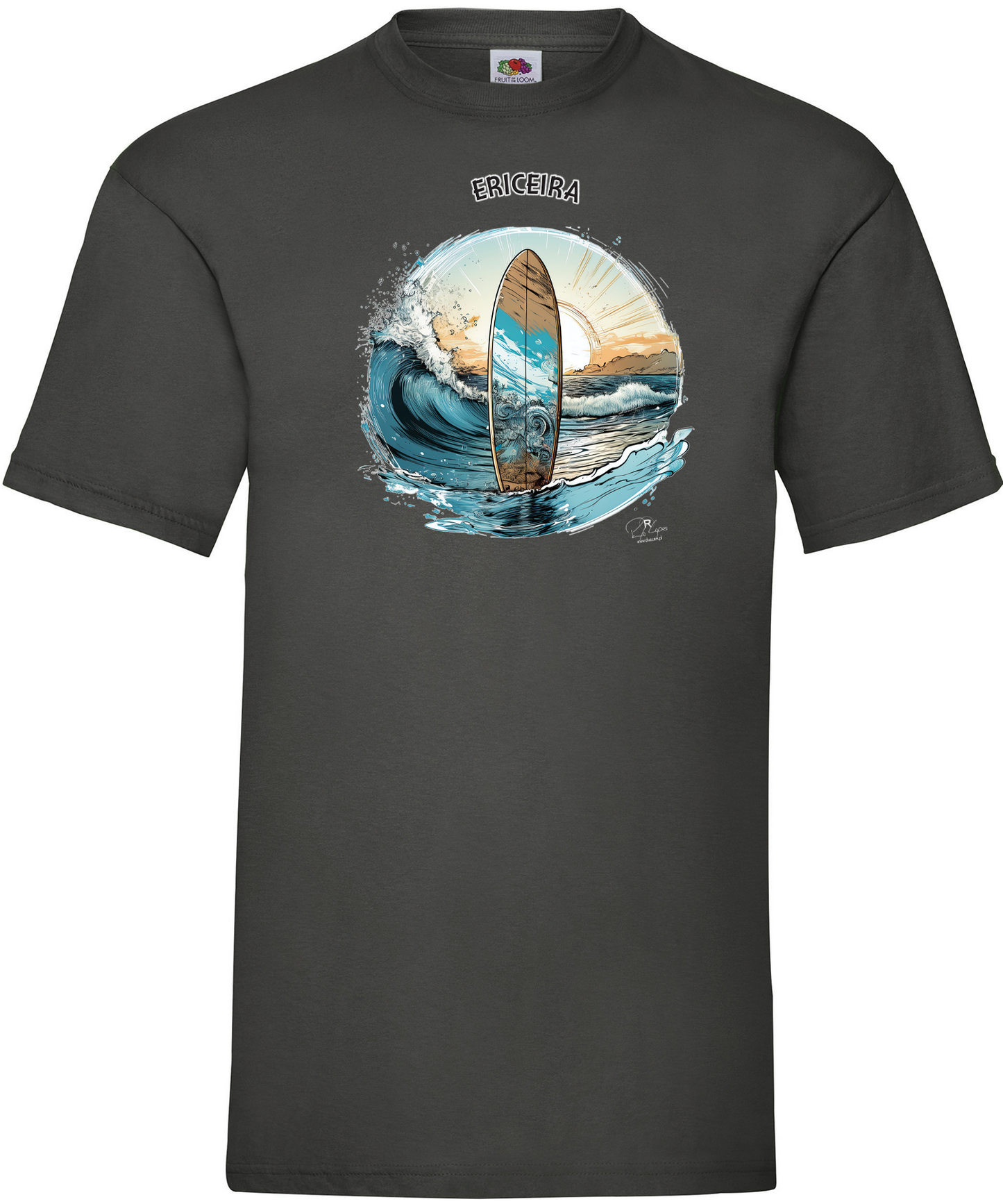 T-shirt Sol Ericeira