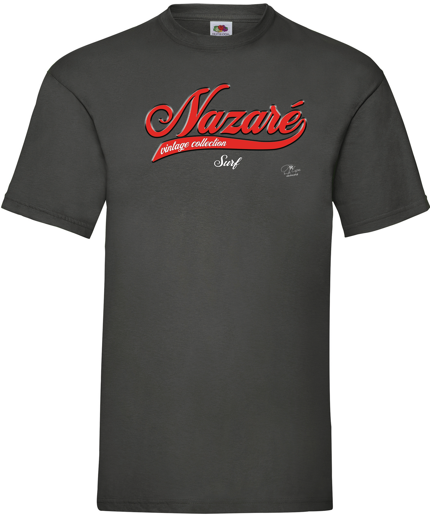 T-shirt Nazaré Vintage Collection