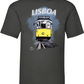 T-shirt Big Blue