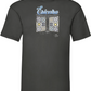 T-shirt Painel de Azulejos Ericeira