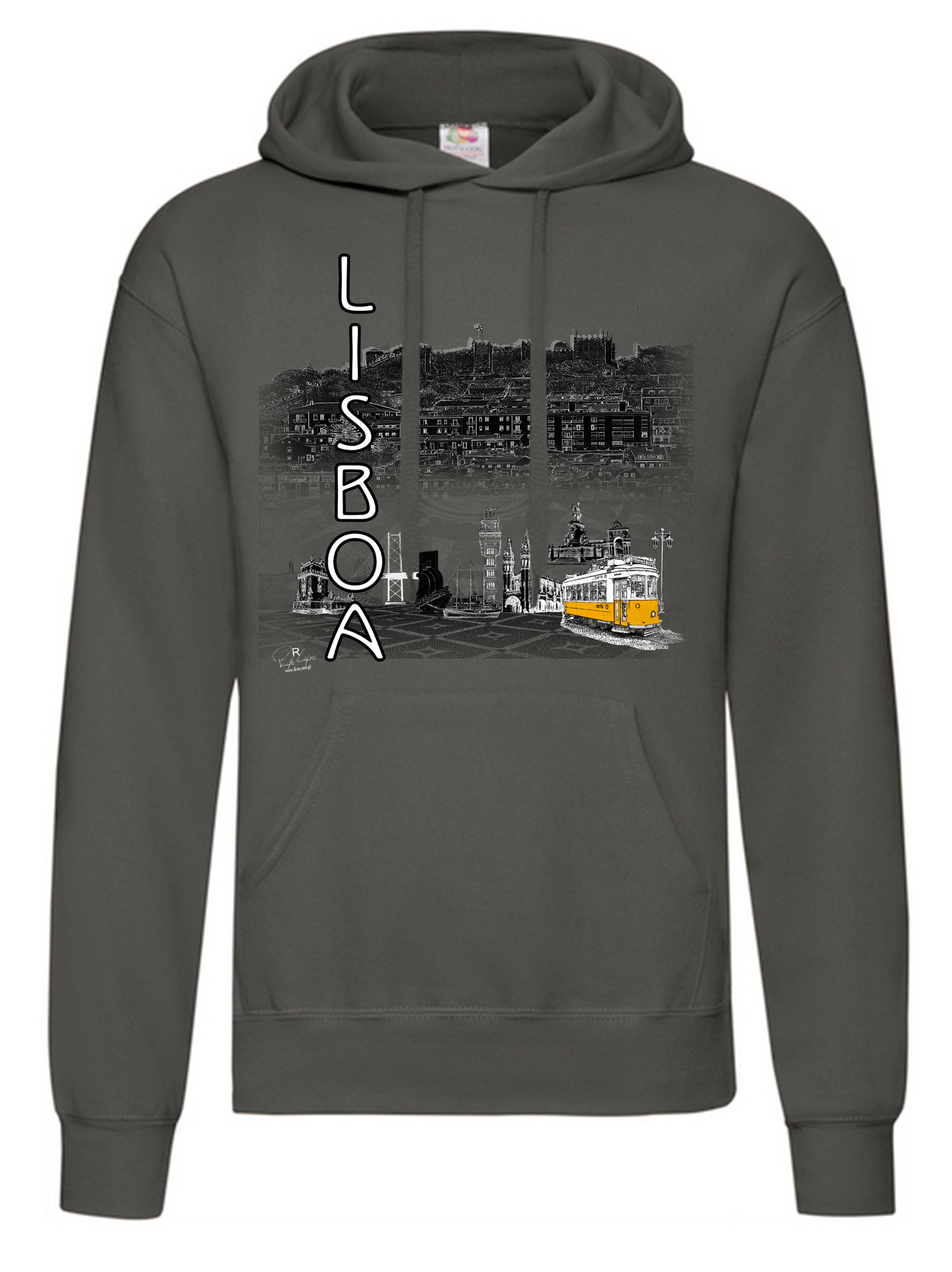 Sweatshirt Castelo