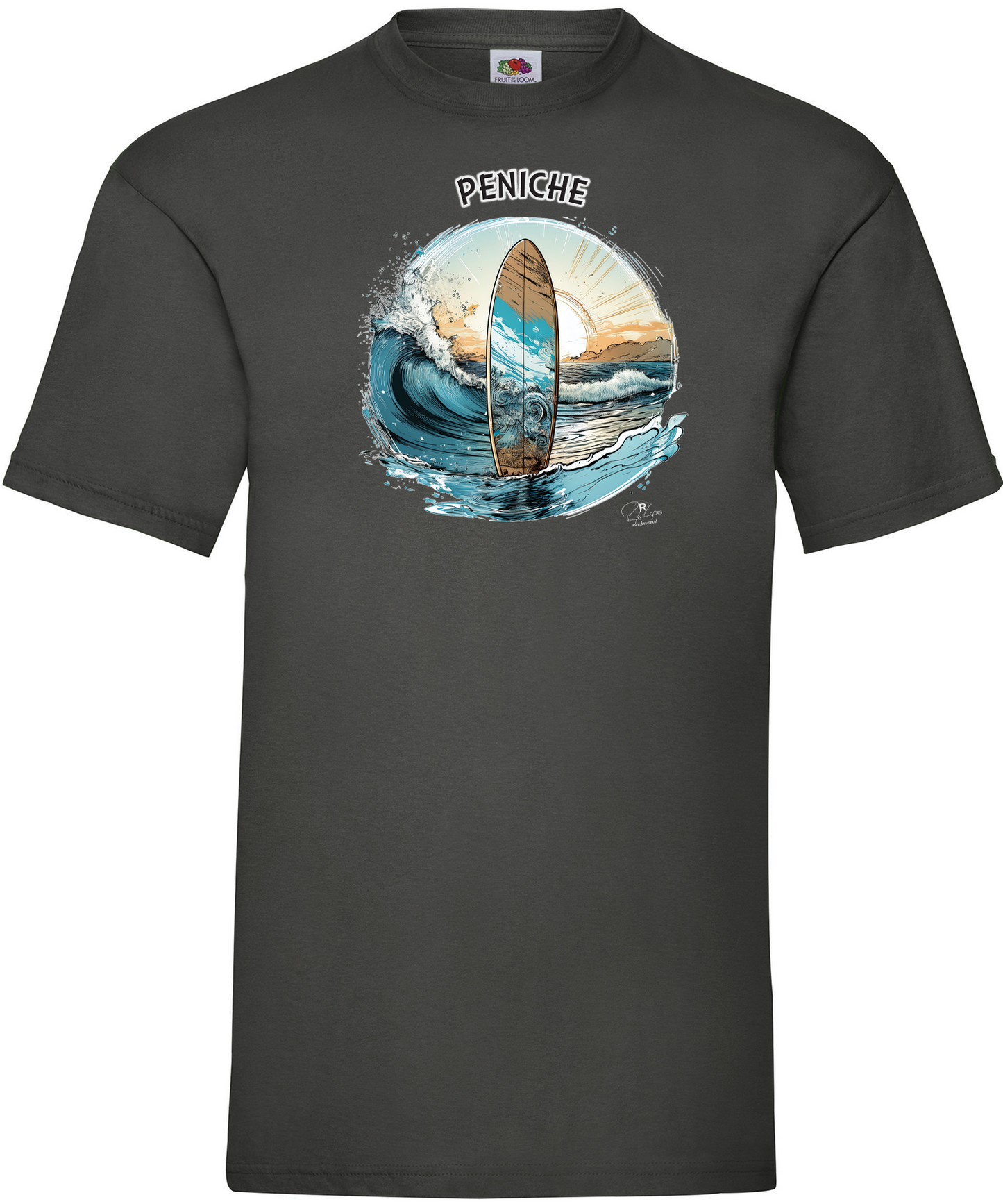 T-shirt Sol Peniche
