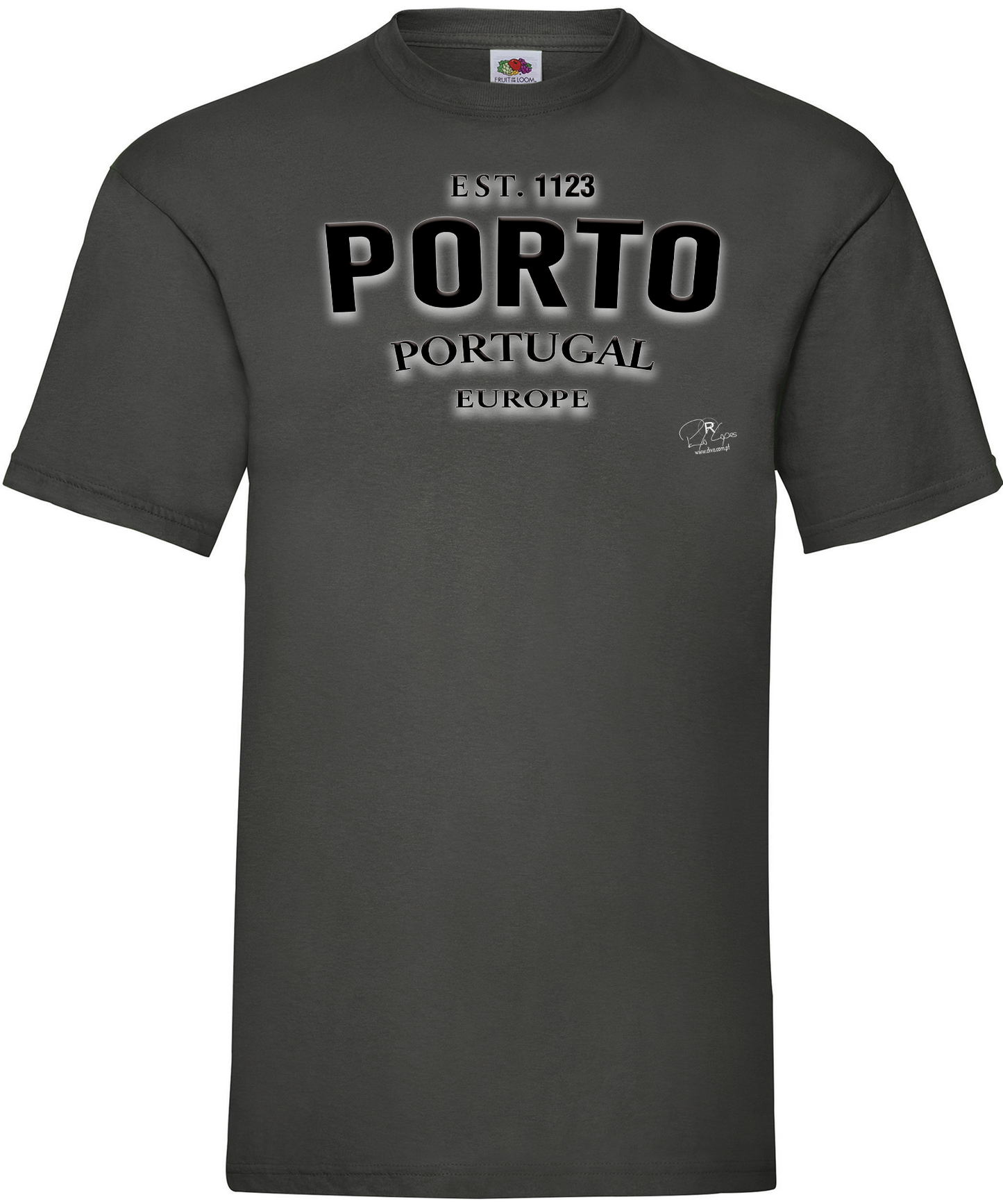 T-shirt Porto Est. 1123