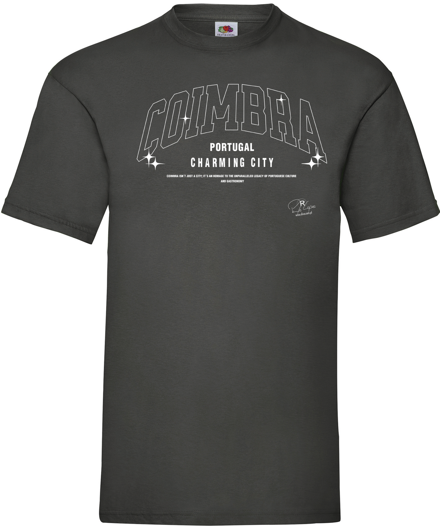 T-shirt Charming Coimbra