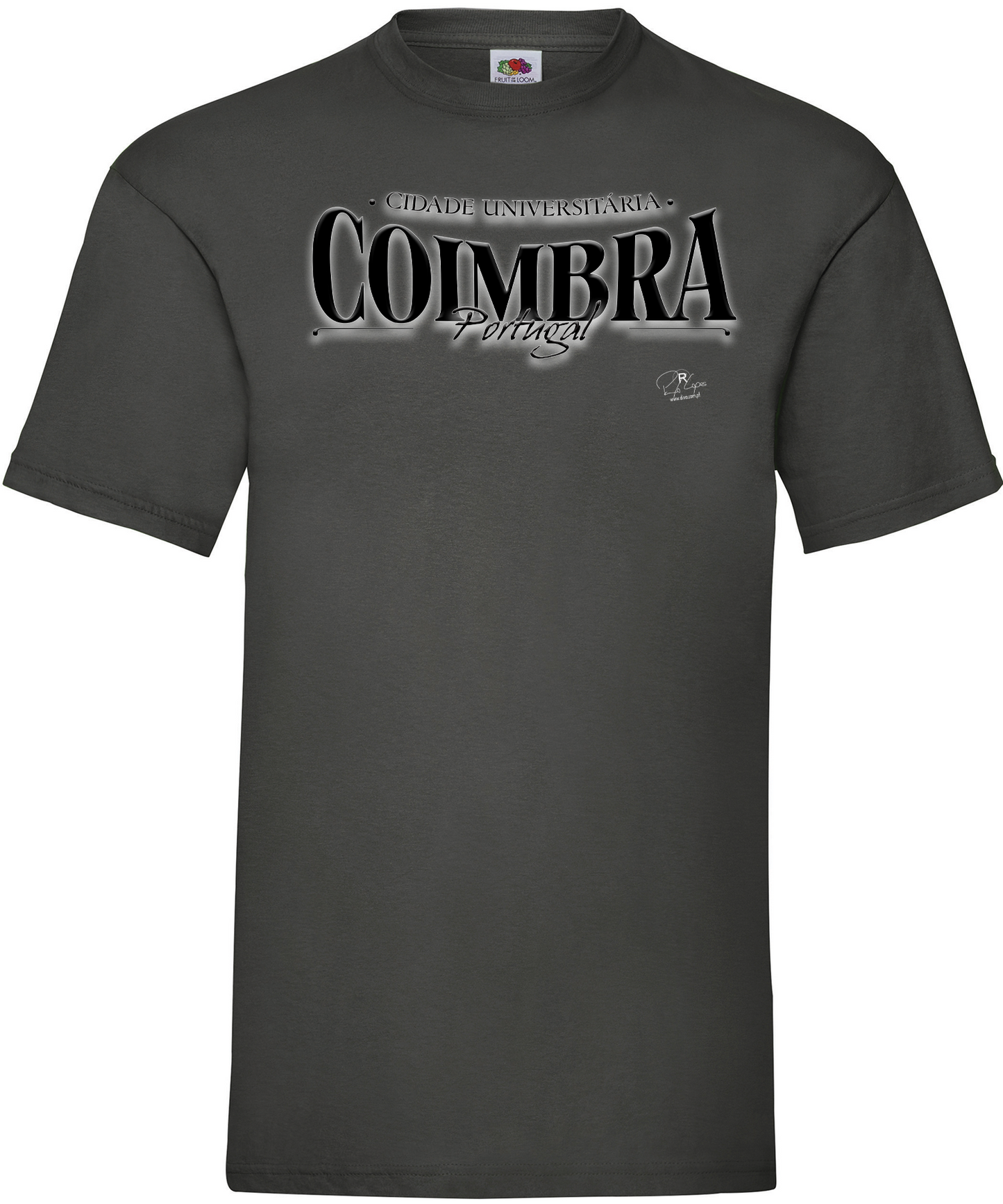 T-shirt Coimbra Cidade Universitária