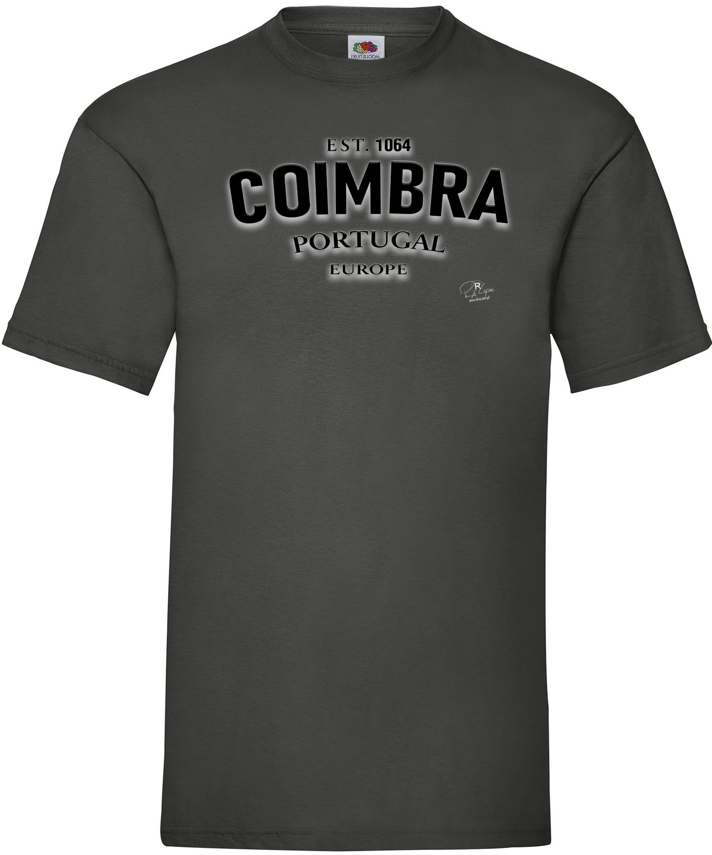 T-shirt Coimbra Est. 1064