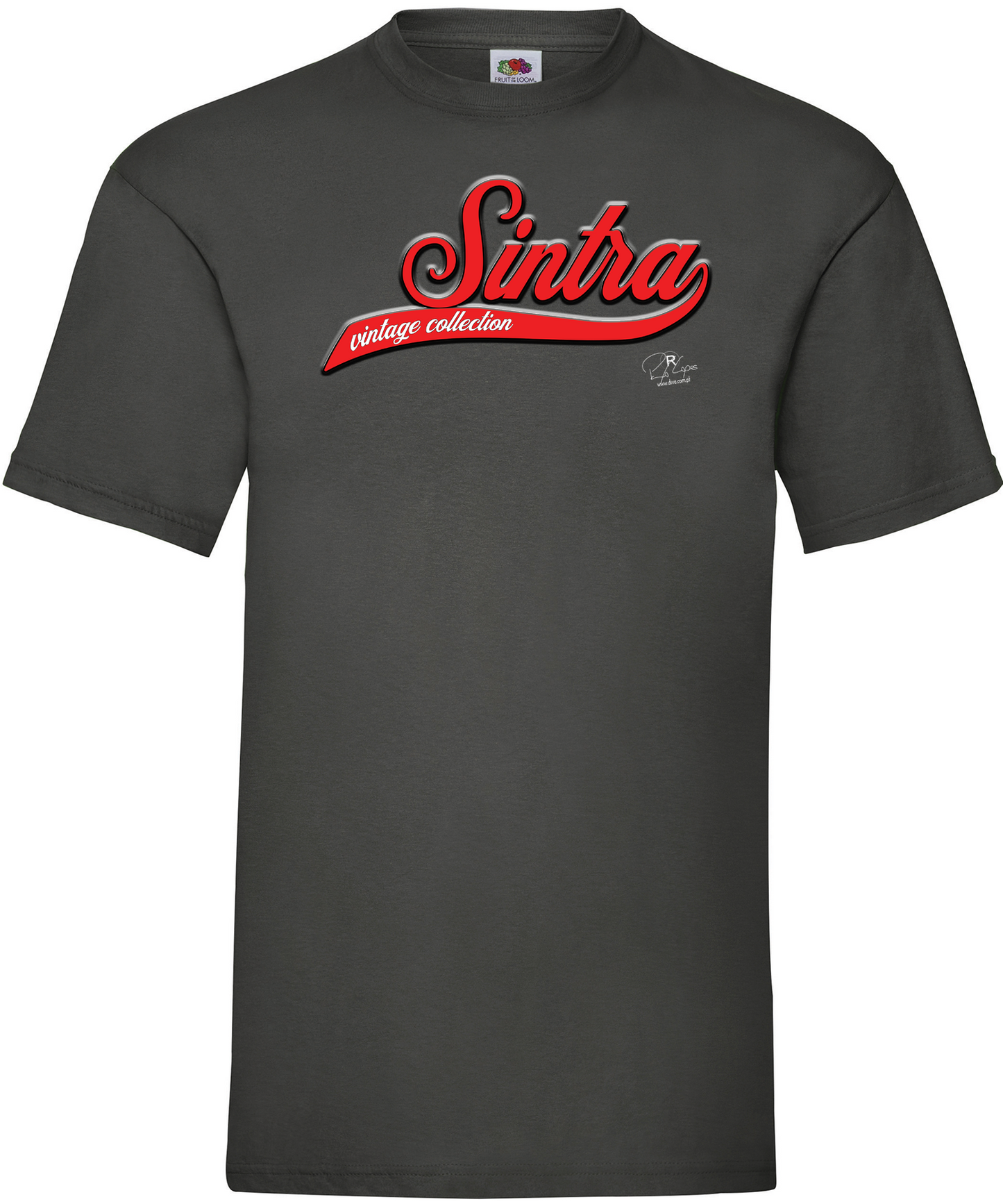 T-shirt Sintra Vintage Collection