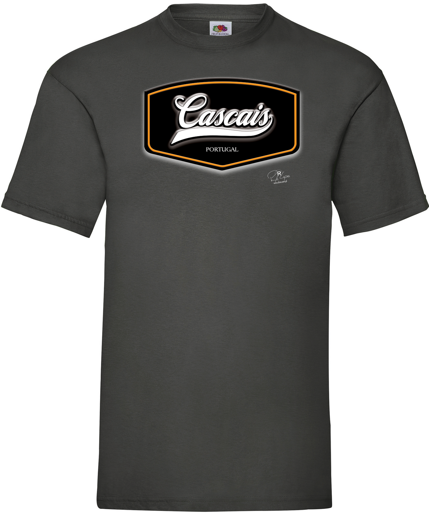 T-shirt Landmark Cascais