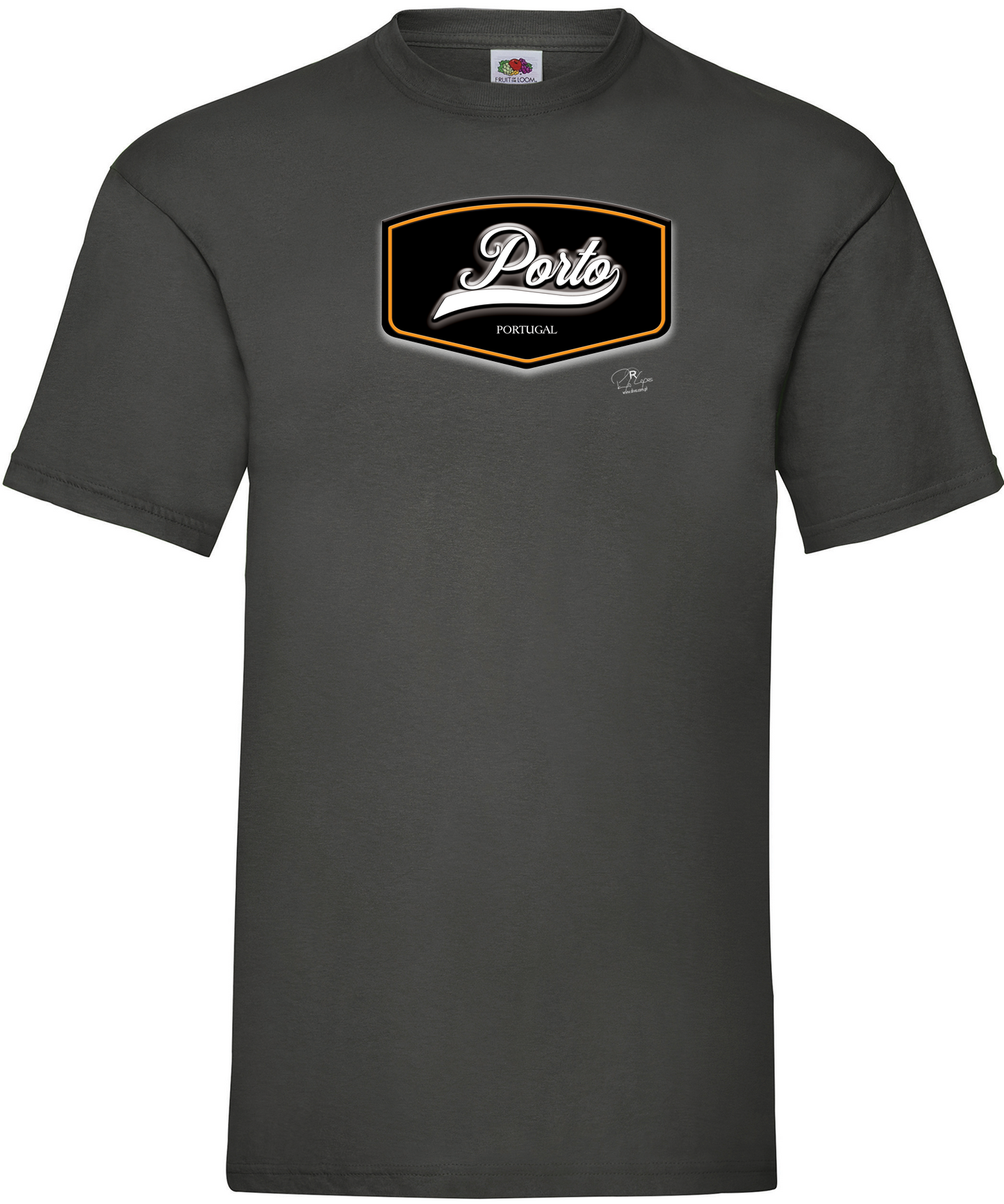 T-shirt Landmark Porto