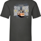 T-shirt Espelho Painel de Azulejos Porto