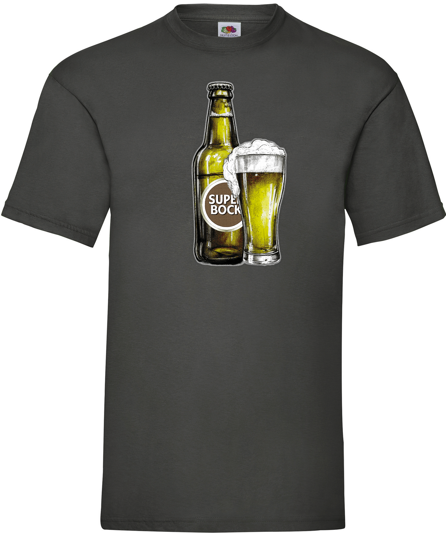 T-shirt Super