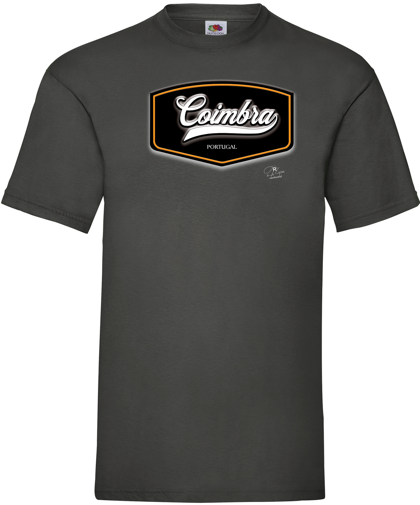 T-shirt Landmark Coimbra