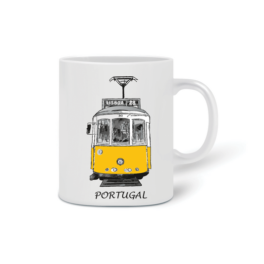 Caneca Grandalhão Lisboa