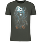 T-Shirt Algodão Biológico Scary Puppet