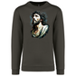 Sweatshirt Kariban sem Capuz Jesus Cristo