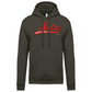 Sweatshirt Kariban com Capuz Sintra Vintage Collection
