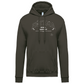 Sweatshirt Kariban com Capuz Chsarming Fátima