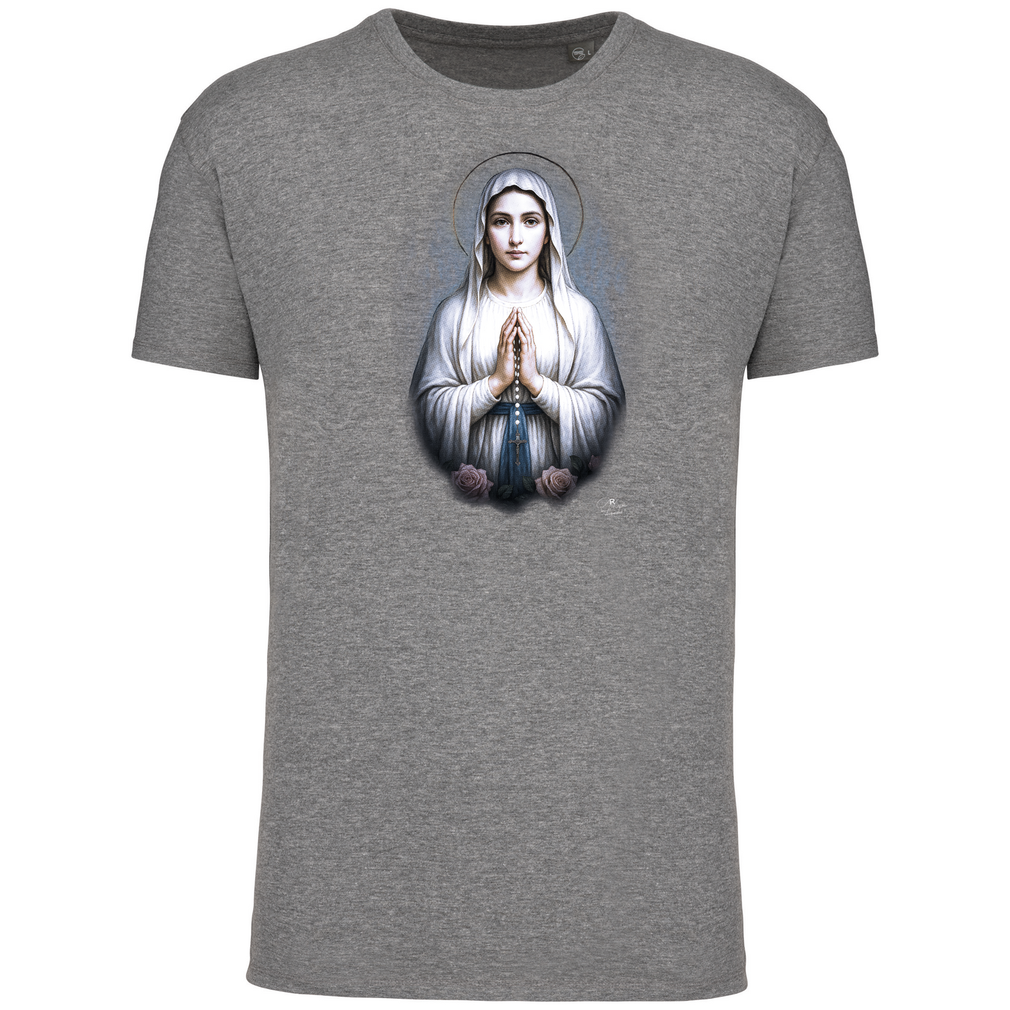 T-Shirt Algodão Biológico Virgem