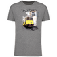 T-Shirt Algodão Biológico Crazy Tram