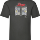 T-shirt Painel de Azulejos Braga