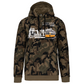 Sweatshirt Kariban com Capuz Monumentos Lx