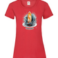 T-shirt Senhora Prancha Albufeira