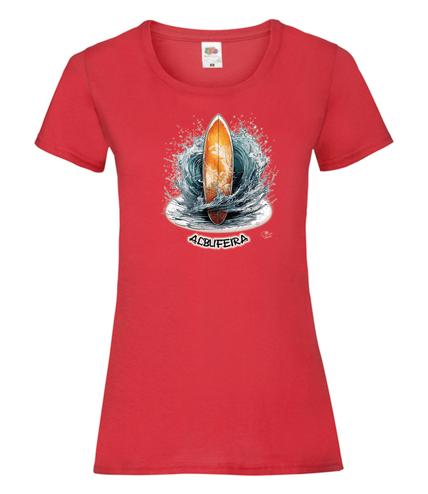 T-shirt Senhora Prancha Albufeira