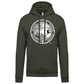 Sweatshirt Kariban com Capuz Selo Nazaré