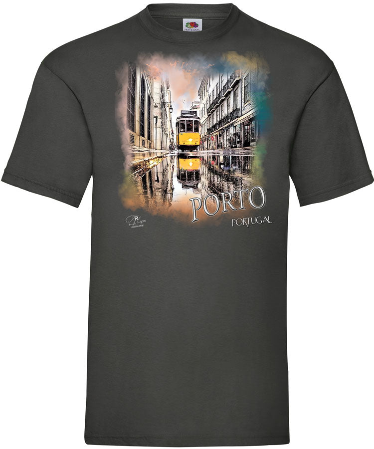 T-shirt Espelho LP