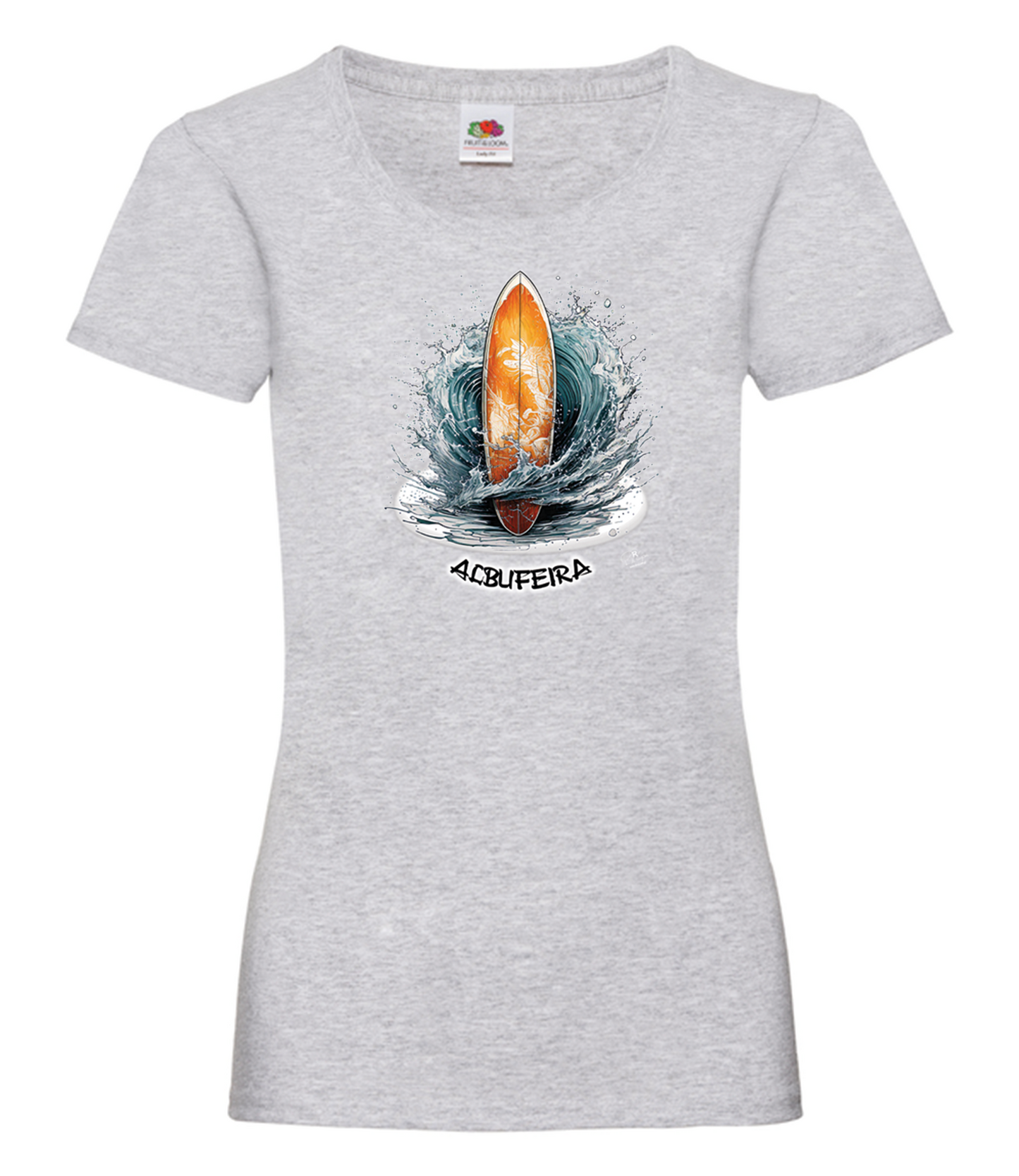T-shirt Senhora Prancha Albufeira