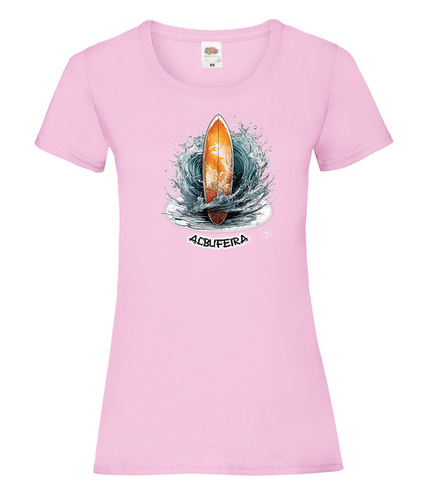 T-shirt Senhora Prancha Albufeira