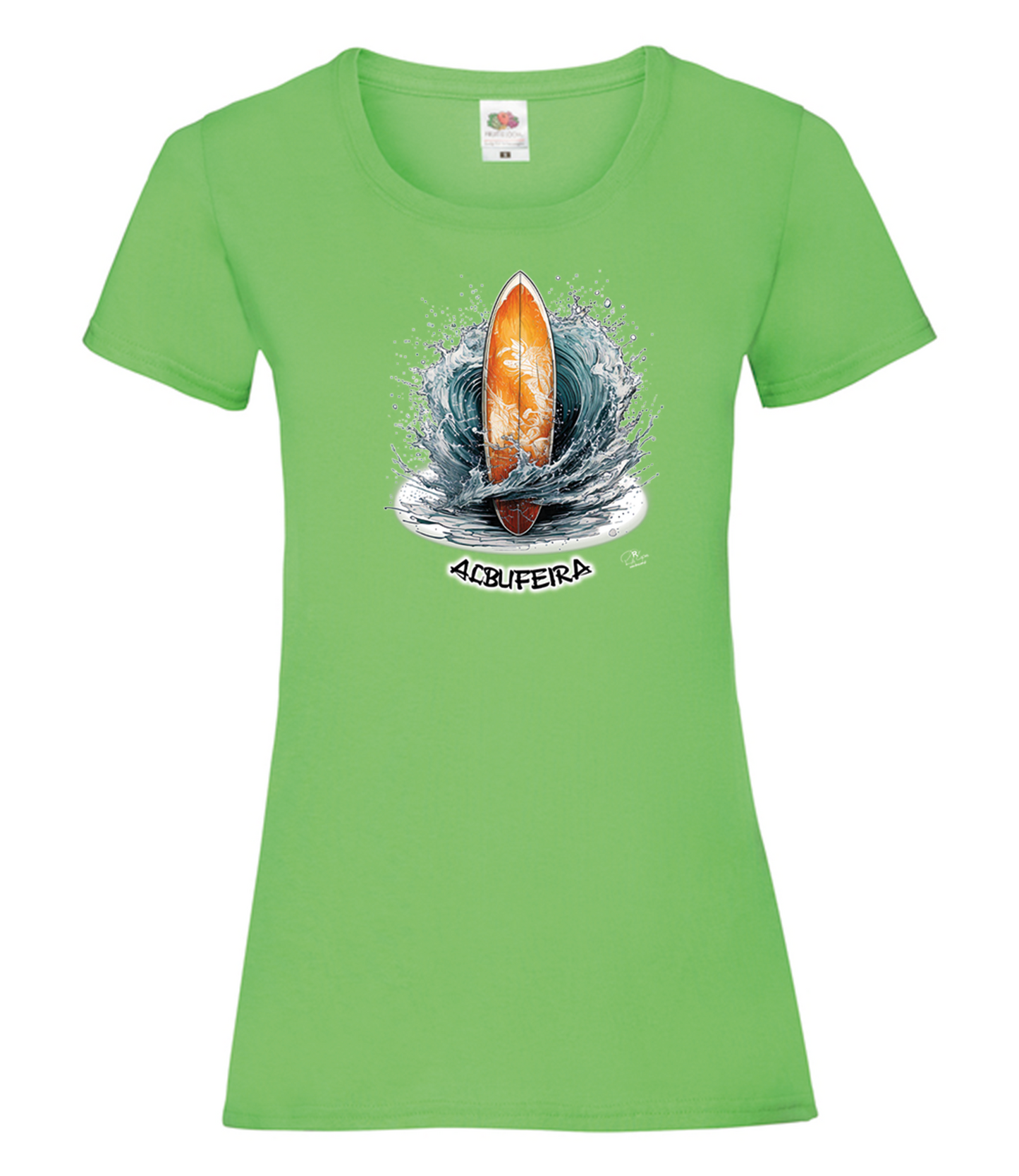 T-shirt Senhora Prancha Albufeira