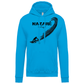 Sweatshirt Kariban com Capuz Surf Nazaré