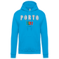 Sweatshirt Kariban com Capuz Porto