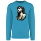 Sweatshirt Kariban sem Capuz Jesus Cristo