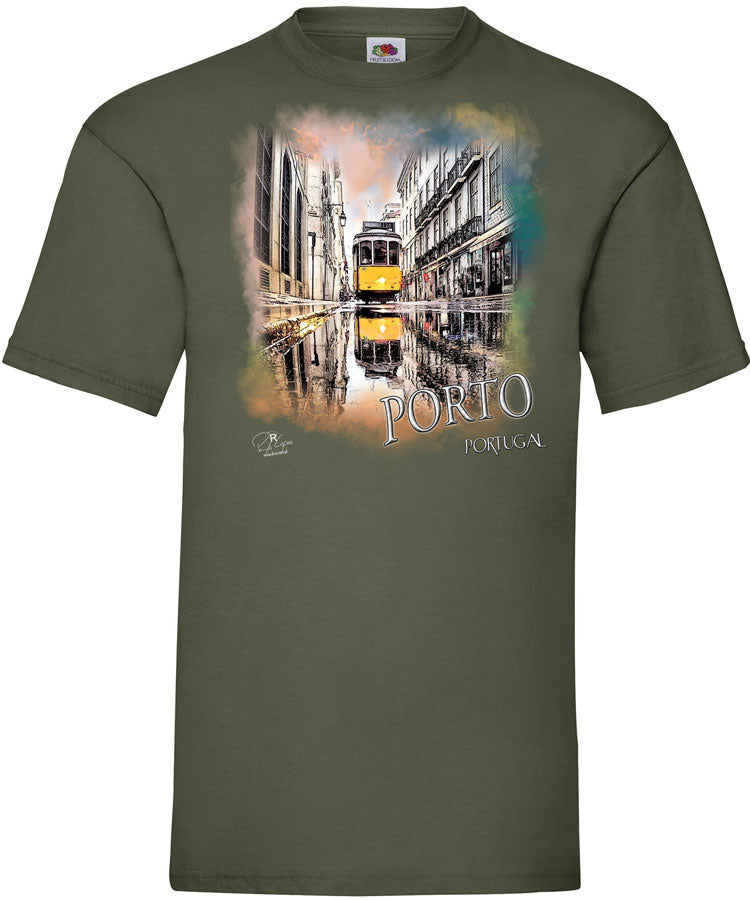 T-shirt Espelho LP