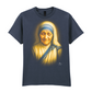 T-shirt Gildan 200g Madre Teresa de Calcutá