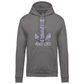 Sweatshirt Kariban com Capuz Âncora Monte Gordo