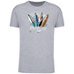T-Shirt Algodão Biológico Surfboards Peniche
