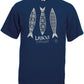 T-shirt 3 Sardinhas Lisboa
