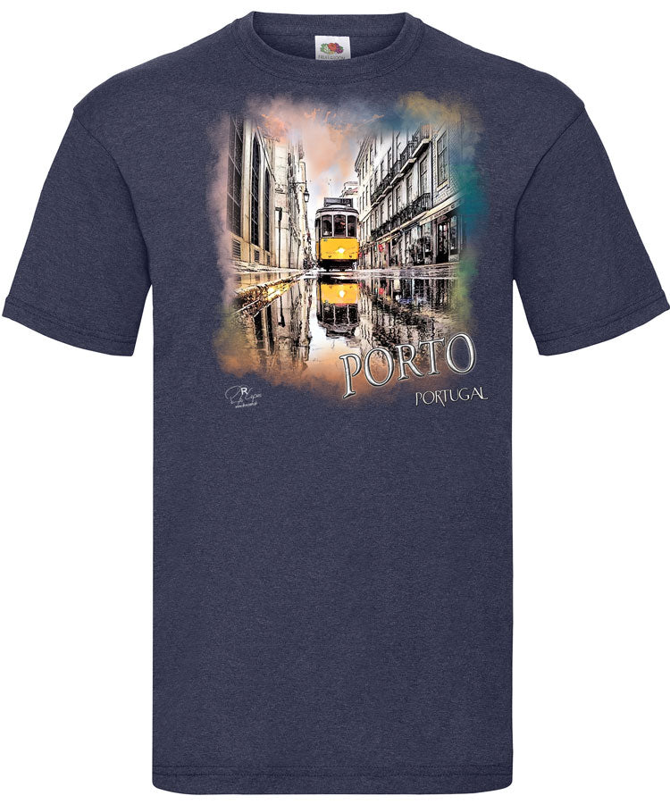 T-shirt Espelho LP