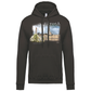 Sweatshirt Kariban com Capuz Santuário de Fátima