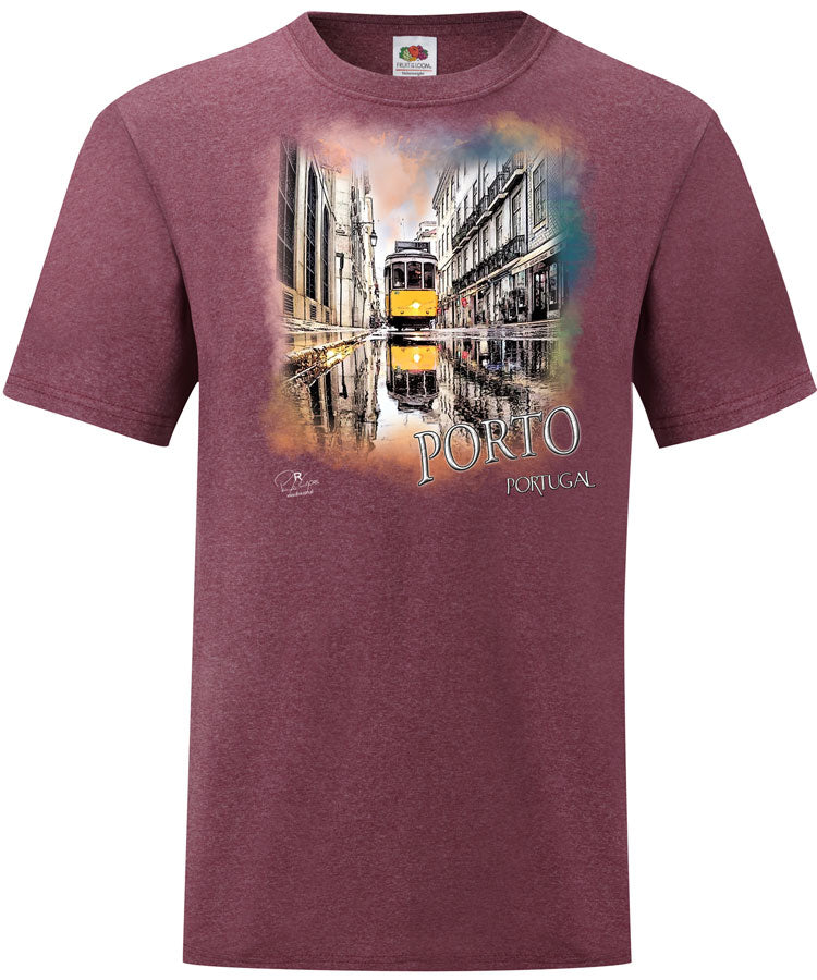 T-shirt Espelho LP