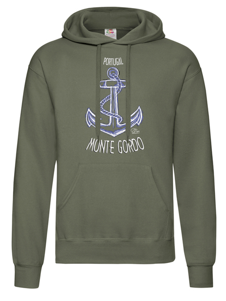 Sweatshirt Âncora Monte Gordo