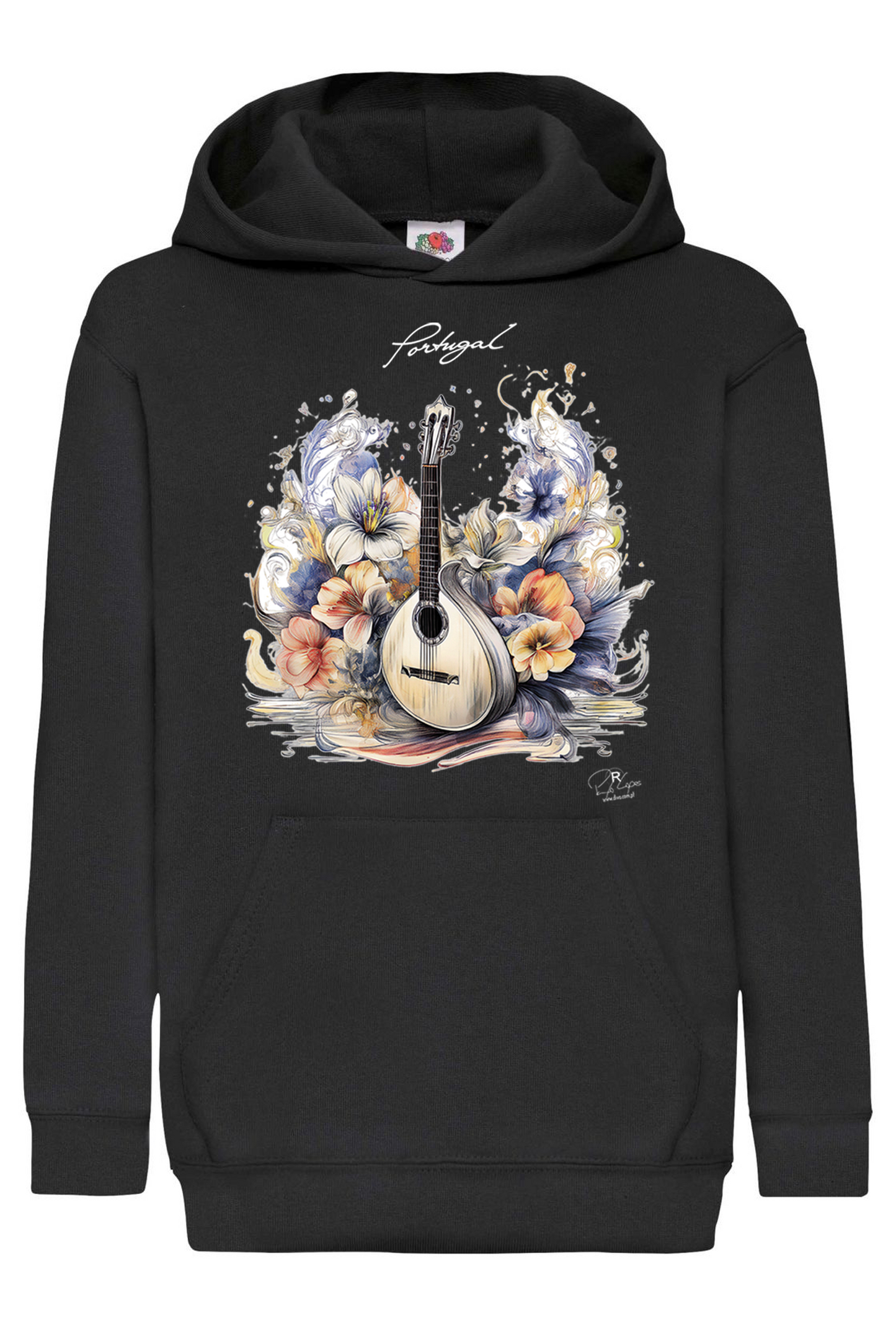 Sweatshirt Kids Guitarra Portuguesa