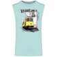 T-shirt Crazy Tram