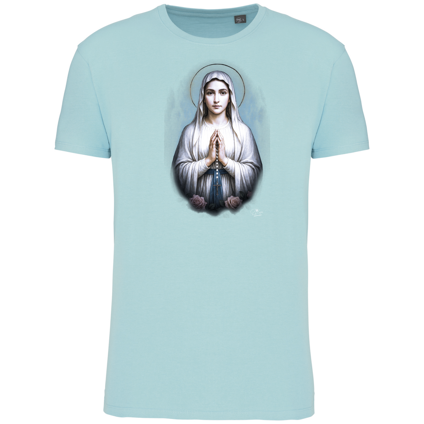 T-Shirt Algodão Biológico Virgem