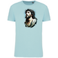T-Shirt Algodão Biológico Jesus Cristo
